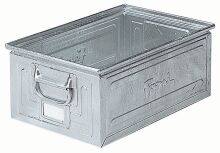 Kovov stohovac box
