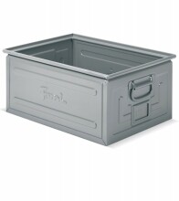 Kovov stohovac box