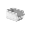 Zkosen kovov stohovac box