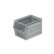 Zkosen kovov stohovac box