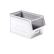 Zkosen kovov stohovac box