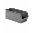 Zkosený kovový stohovací box - akční cena