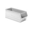 Zkosen kovov stohovac box