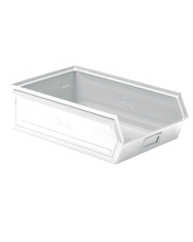 Zkosen kovov stohovac box