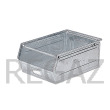 Zkosen kovov stohovac box