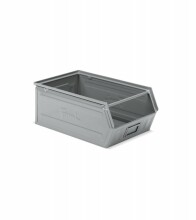 Zkosen kovov stohovac box