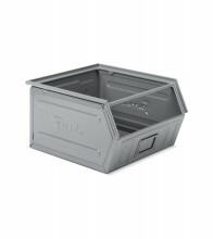 Zkosen kovov stohovac box