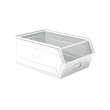 Zkosen kovov stohovac box