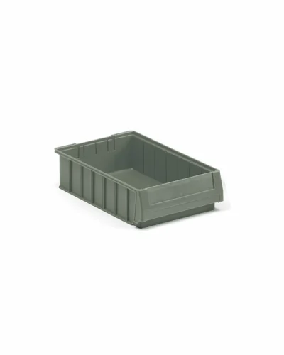 Regálová přepravka série Multibox - recyklát