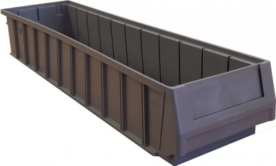 Regálová přepravka série Multibox - recyklát