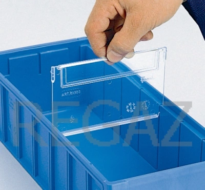 Příčná přepážka pro přepravky série Multibox šířky 140 mm