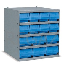 Kovov skka s plastovmi boxy srie Multibox