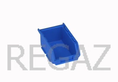 Zkosený stohovací box Zkosený stohovací box