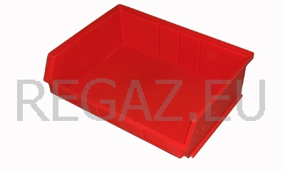 Zkosený stohovací box Zkosený stohovací box