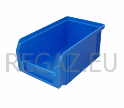Zkosený stohovací box Zkosený stohovací box