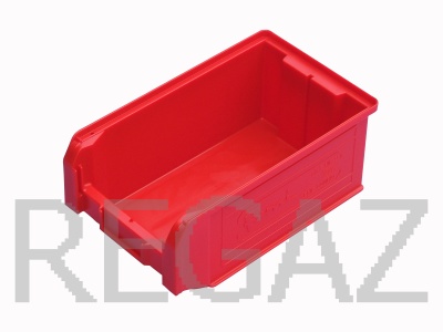 Zkosený stohovací box Zkosený stohovací box