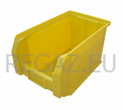 Zkosený stohovací box Zkosený stohovací box