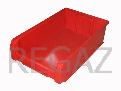 Zkosený stohovací box Zkosený stohovací box