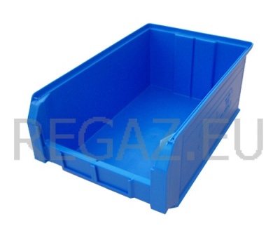 Zkosený stohovací box Zkosený stohovací box