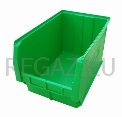 Zkosený stohovací box Zkosený stohovací box