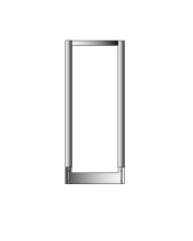 Základní sloupec, výška 1010 mm Základní sloupec, výška 1010 mm