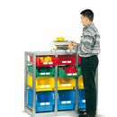 Sestava regl FTR s boxy