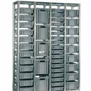 Sestava regálů FTR s boxy
