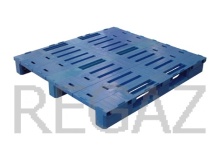 Plastov paleta prost s liinami