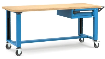 Pojízdný pracovní stůl MASTER PRO+