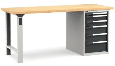 Pracovní stůl MASTER PRO+
