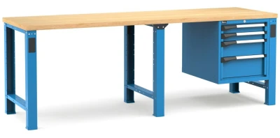Pracovní stůl MASTER PRO+
