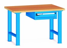 Pracovný stôl MASTER š.1300mm