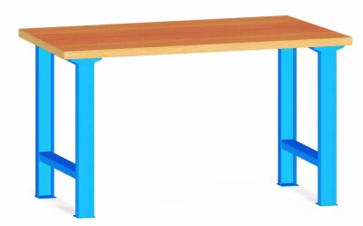 Pracovní stůl MASTER š.1500mm