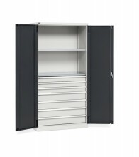 Skříň s křídlovými dveřmi Skříň s křídlovými dveřmi