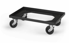 ESD podvozek pod pepravky 600x400 mm