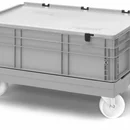 Podvozek pod přepravky 800x600 mm
