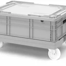 Podvozek pod přepravky 800x600 mm