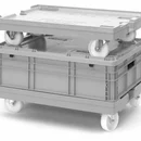 Podvozek pod přepravky 800x600 mm