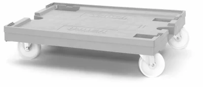 Podvozek pod přepravky 800x600 mm