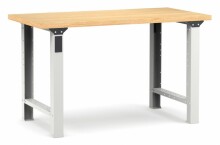 Pracovn stl 1500 x 750 x 890 (V) mm
