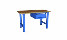 Pracovn stl 1500 x 750 x 890 (V) mm