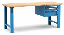 Pracovn stl 2000 x 750 x 890 (V) mm