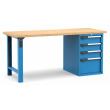 Pracovn stl 2000 x 750 x 890 (V) mm