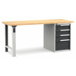 Pracovn stl 2000 x 750 x 890 (V) mm