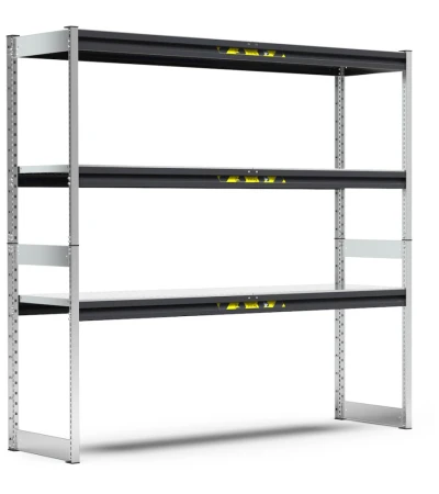 Regál FST - základní sloupec