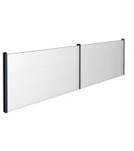 Zadní nádstavba š.3000mm Zadní nádstavba š.3000mm