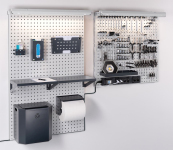 Zadn panel pracovnho stolu